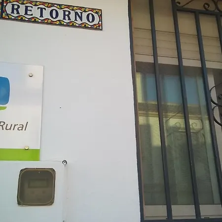 Vivienda Rural El Retorno Country house Seville
